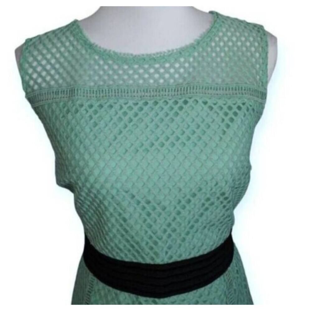 NEW YORK AND COMPANY MINT DRESS SZ.12 EUC. - Picture 3 of 8
